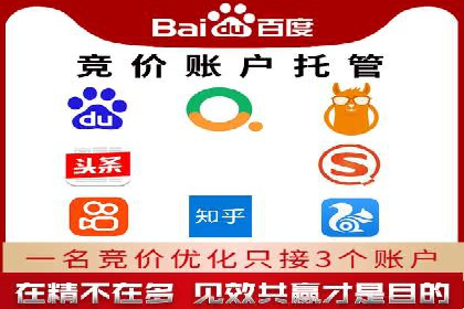 百度竞价开户的五大成功案例：如何进行精准投放？